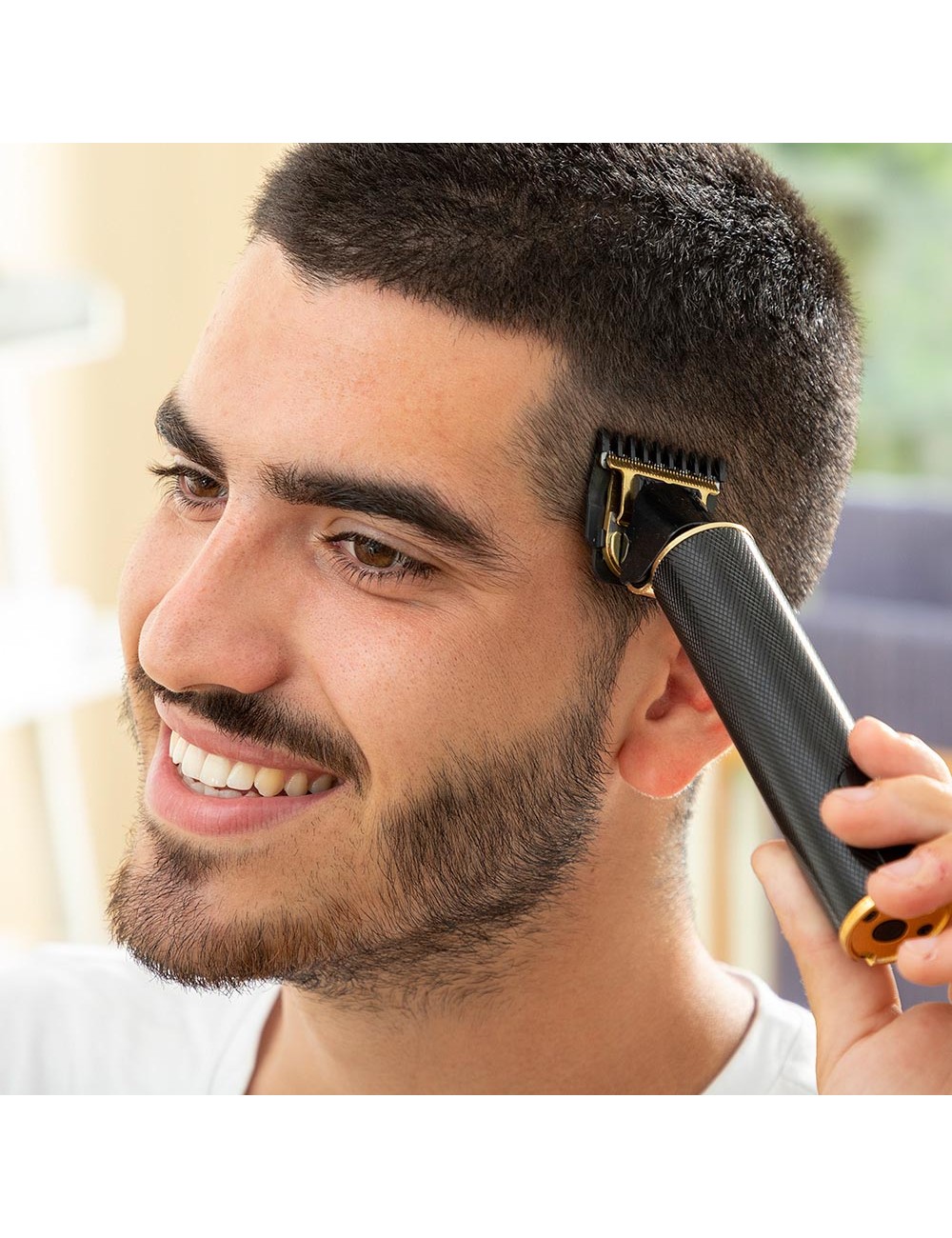 Corta cabellos profesional recargable con accesorios v0103734 innovagoods