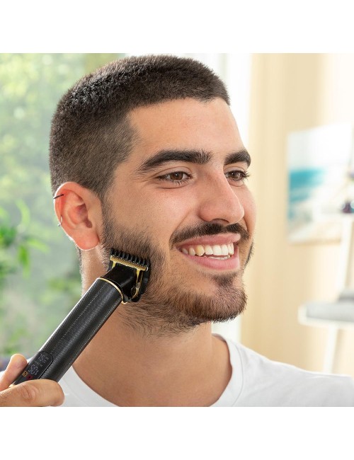 Corta cabellos profesional recargable con accesorios v0103734 innovagoods