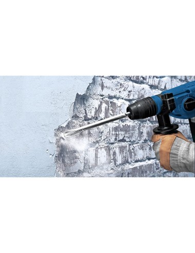 Cincel tipo pala autoafilable sds-plus, 250 x 40 mm