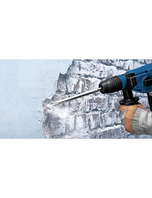 Cincel tipo pala autoafilable sds-plus, 250 x 40 mm