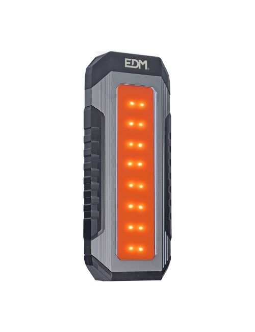 Linterna led de aluminio 10w recargable