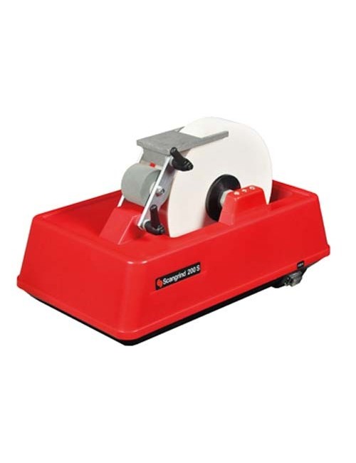 AFILADORA SCANDRIG 200 S, 230 V. 200x45x20 G-200 Scanlib 200S