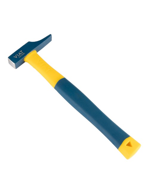 Martillo ebanista con mango de fibra 0,18 kg medidas: 90 x 273 x 18 mm