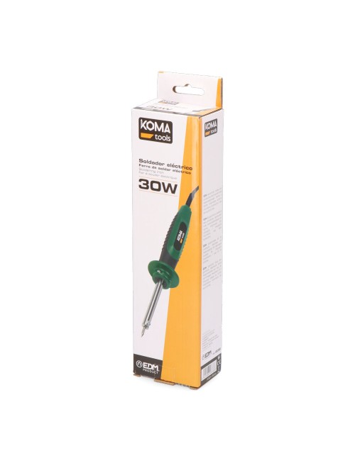 Soldador 30w 230v