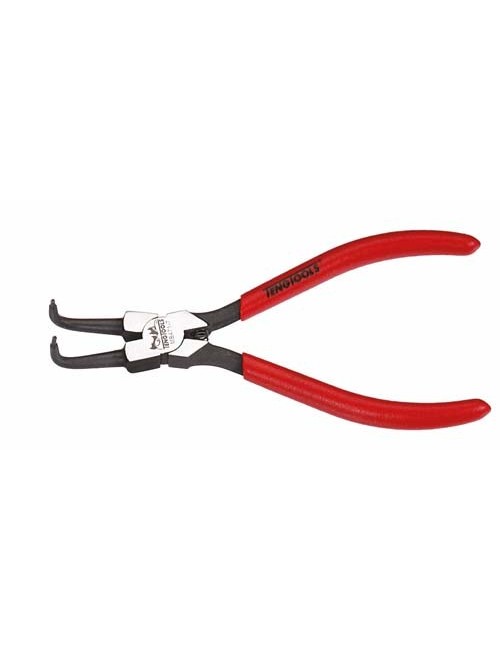 ALICATE PARA ARANDELAS CURVO  MB471-5 10-25