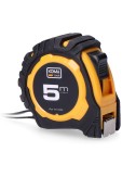 Flexómetro 5m x 19mm abs standard koma tools