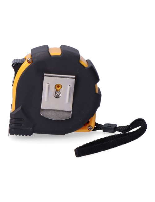 Flexómetro 10m x 25mm abs compact koma tools