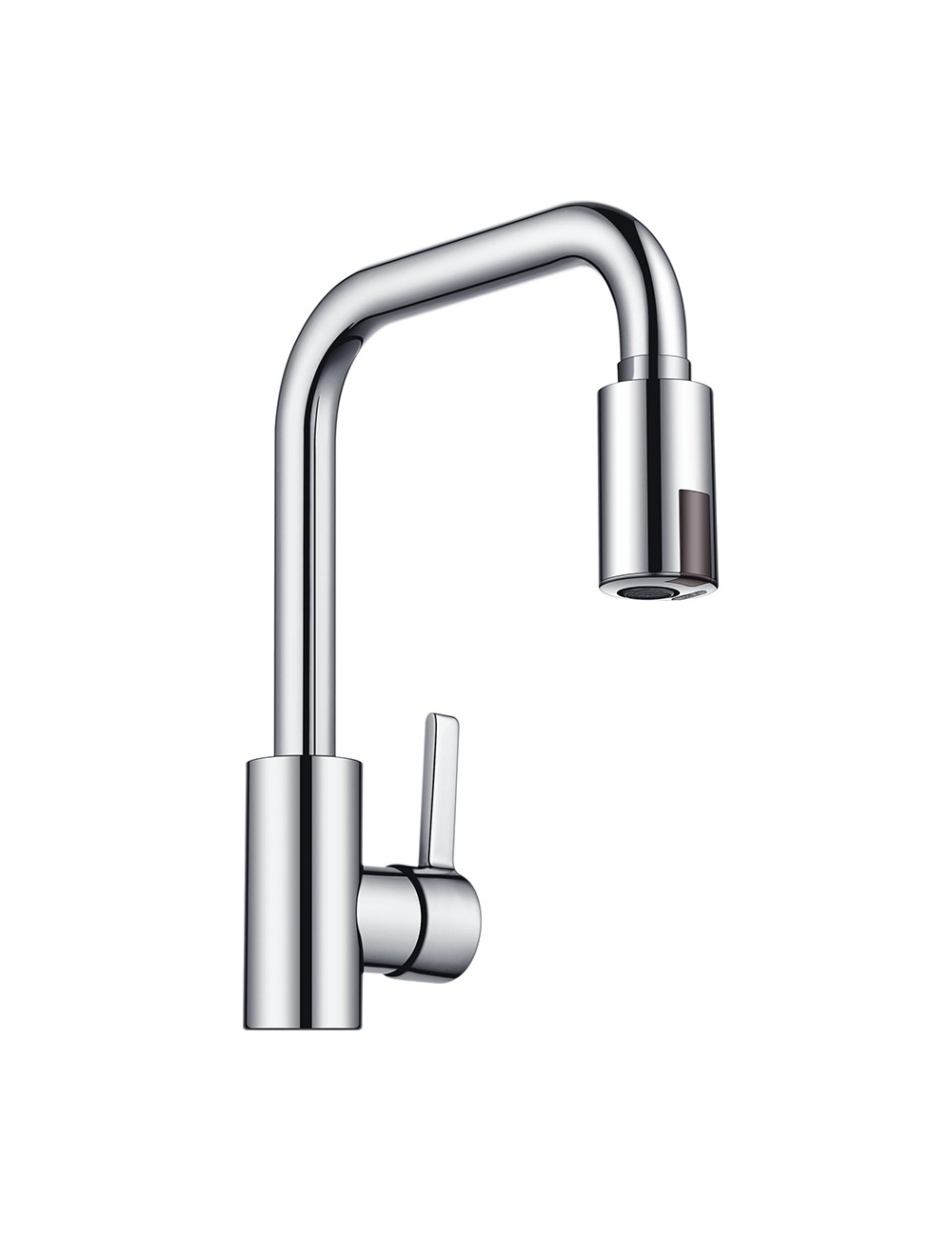 Grifo automático a batería