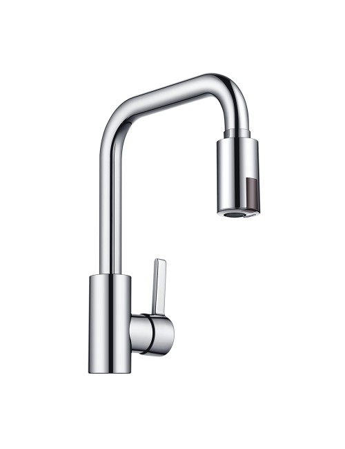 Grifo automático a batería