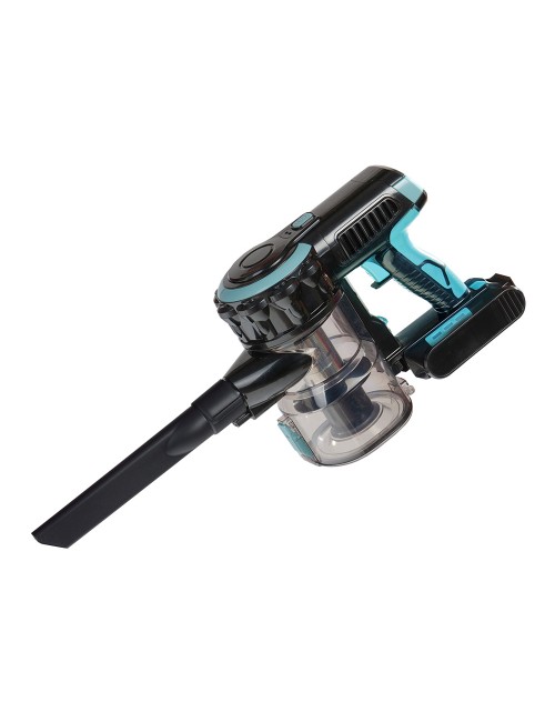 Aspirador escoba sin cable 2 en 1, 200w 18kpa