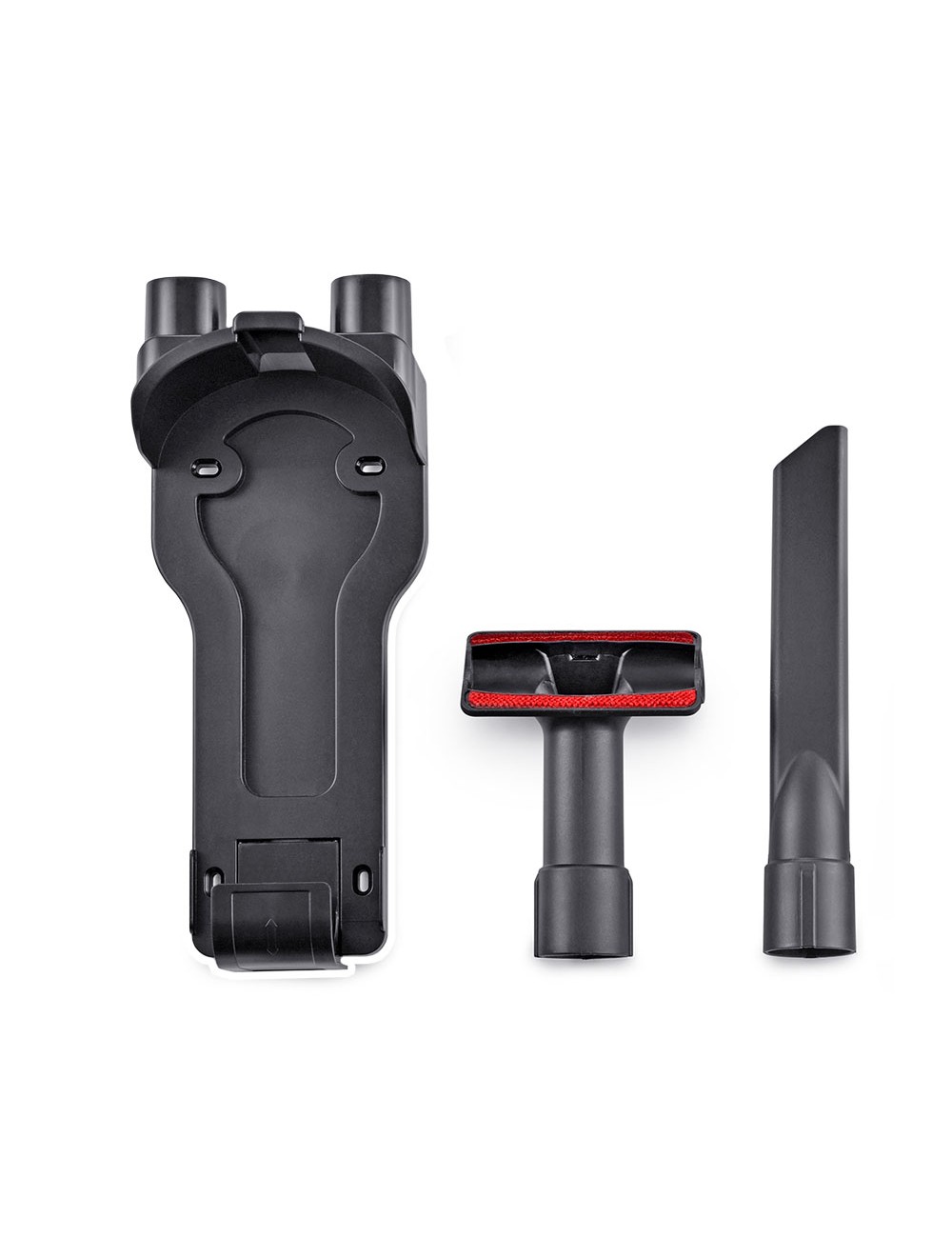 Aspirador escoba sin cable 2 en 1, 200w 18kpa