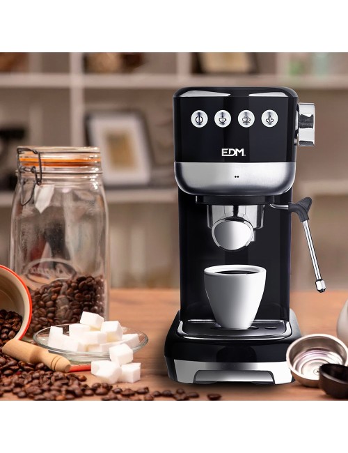 Cafetera espresso de 20 bares
