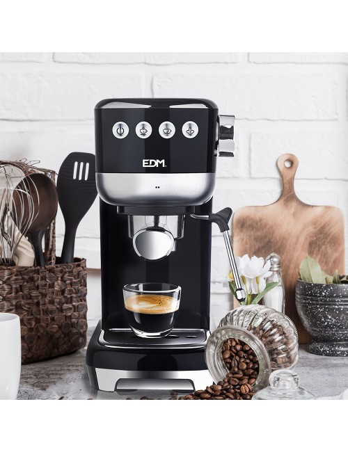 Cafetera espresso de 20 bares