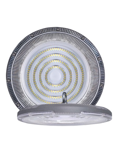 Campana led 100 w 6400 k 10000 lm ø26 x 4,5 cm