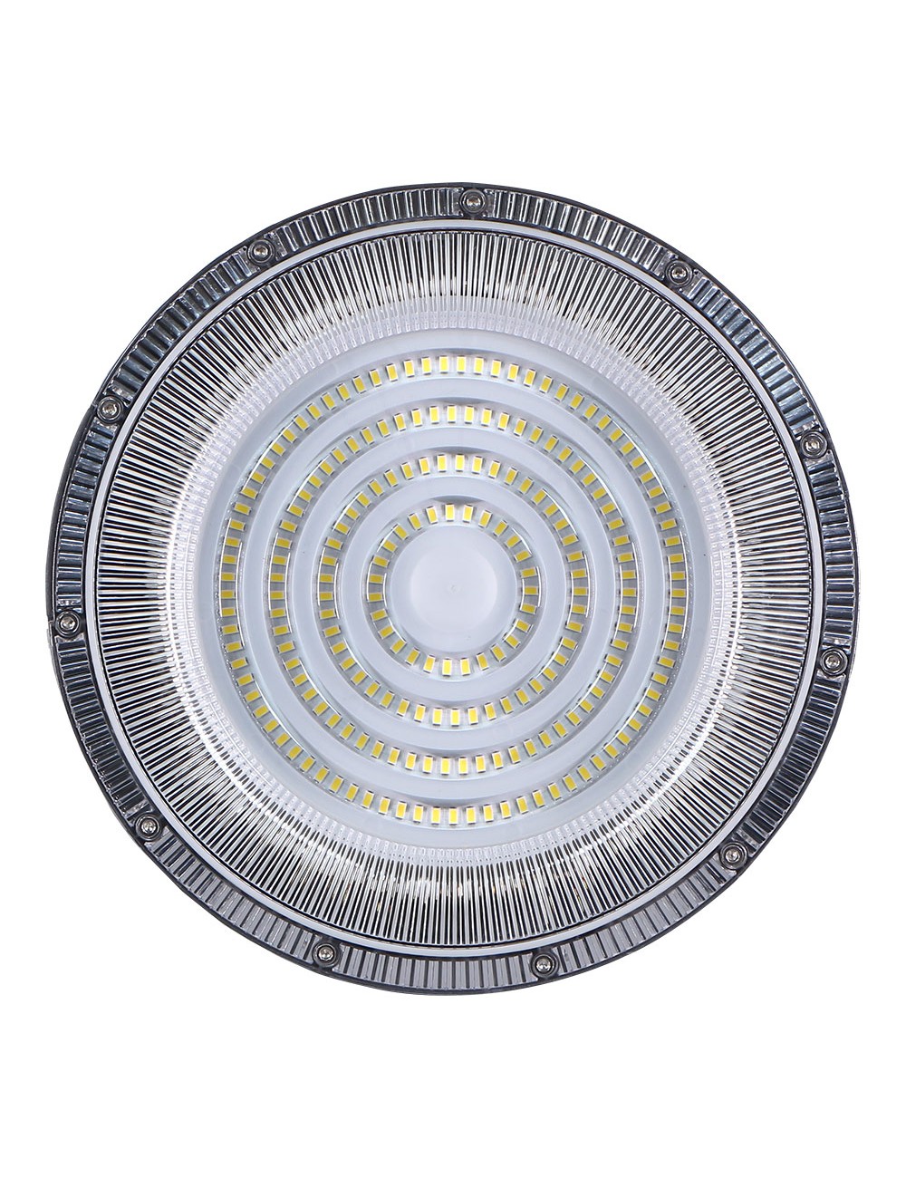 Campana led 100 w 6400 k 10000 lm ø26 x 4,5 cm