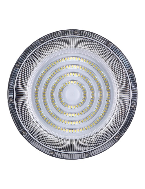 Campana led 100 w 6400 k 10000 lm ø26 x 4,5 cm