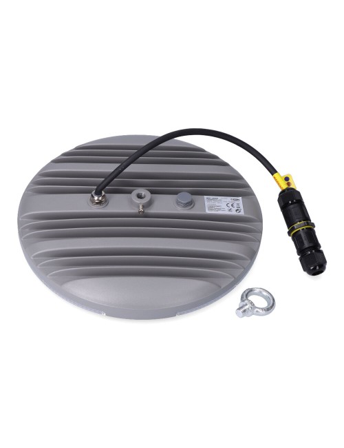 Campana led 100 w 6400 k 10000 lm ø26 x 4,5 cm