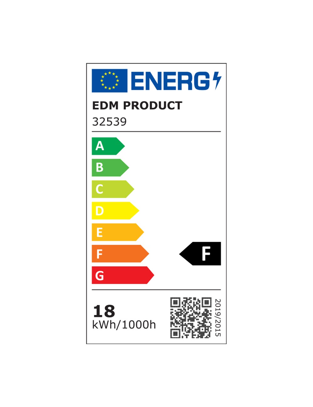 Aplique led circular de superficie efecto madera 18 w 4000 k 1820 lm ø33 x 5,5 cm