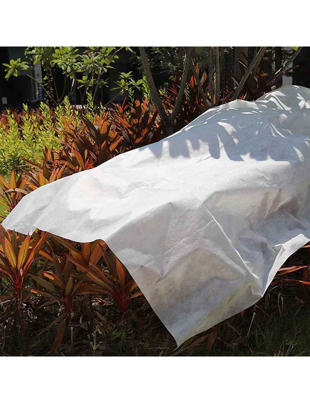 Tela de protección cultivos paño artic 4 x 5 m 30g/m