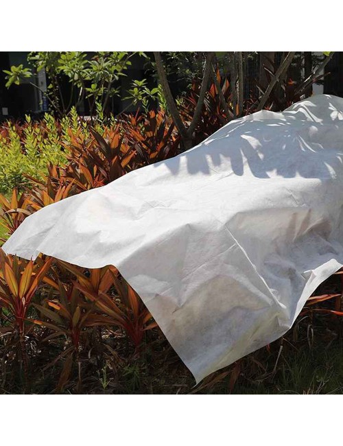 Tela de protección cultivos paño artic 4 x 5 m 30g/m