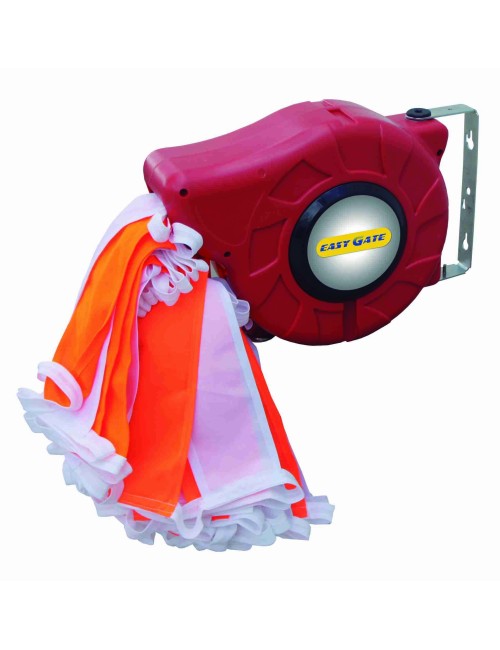 BARRERA BALIZAMIENTO ENROLLADOR ENR200RB 15m