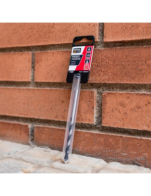 Broca pared standard. punta md ø6,00 x 100 mm