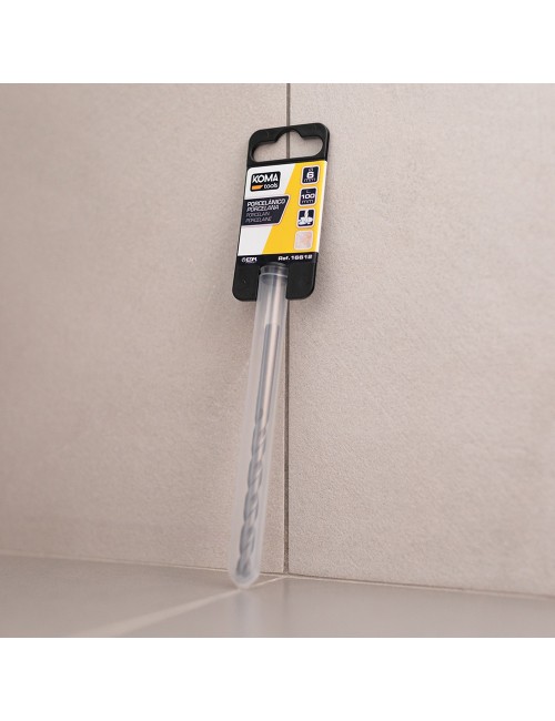 Broca punta md para porcelanico ø10,00 mm