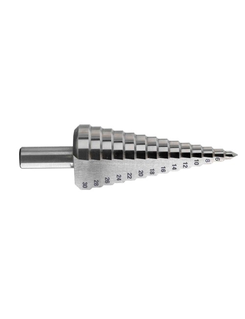 BROCA ESCALONADA HSS-G 6GR FRESA ESCALONADA HSS 4-30\2    GR 6