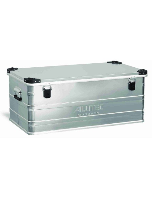 CAJA DE ALMACENAMIENTO DE ALUMINIO ALUD 140