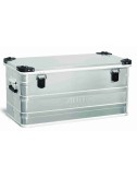 CAJA DE ALMACENAMIENTO DE ALUMINIO ALUD 91