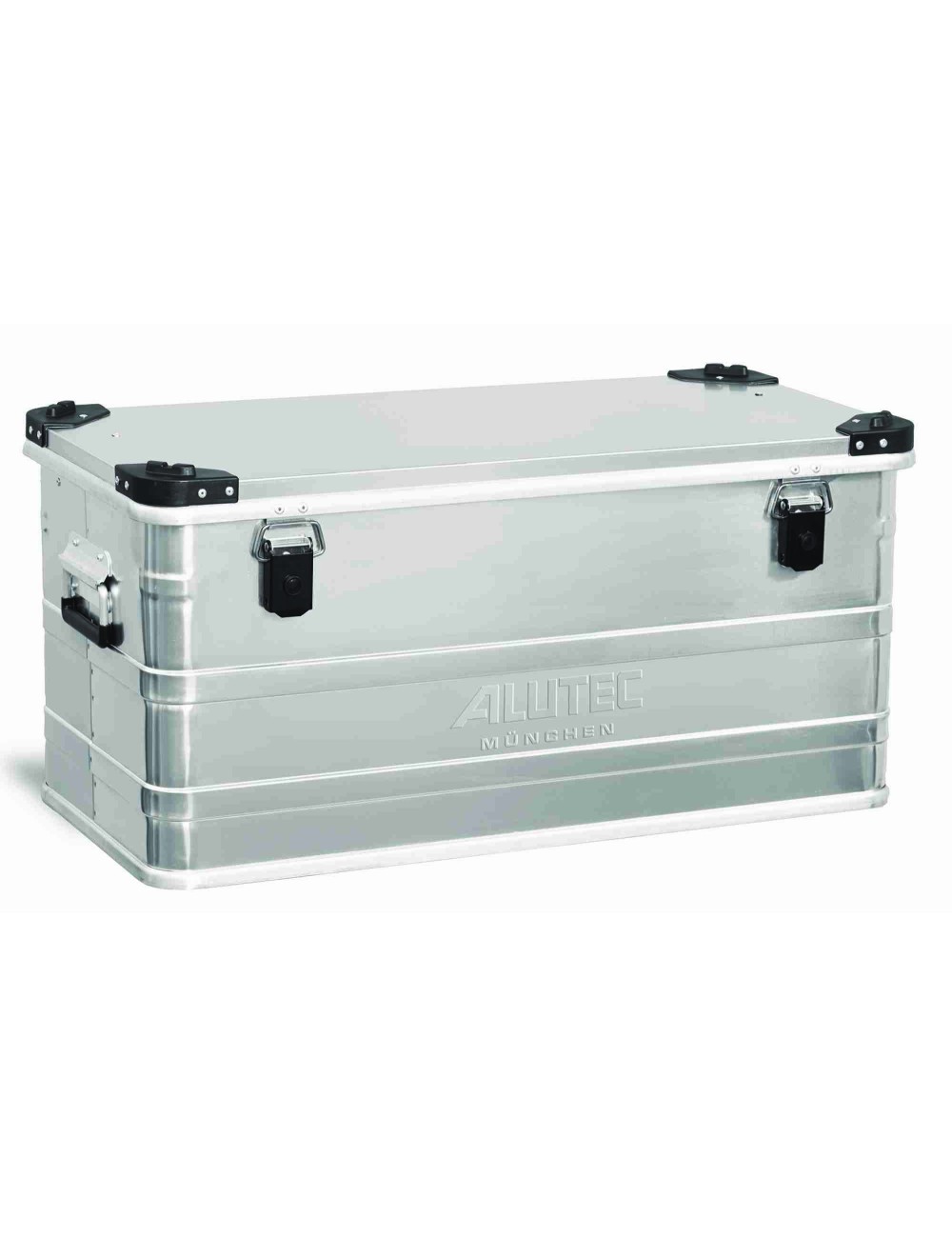 CAJA DE ALMACENAMIENTO DE ALUMINIO ALUD 91
