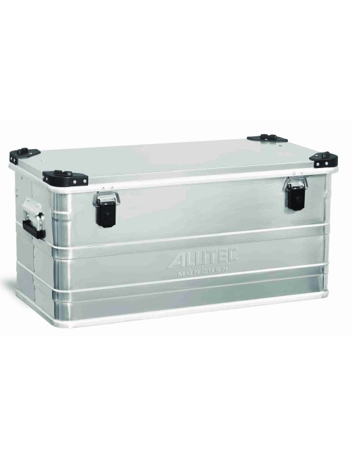 CAJA DE ALMACENAMIENTO DE ALUMINIO ALUD 91