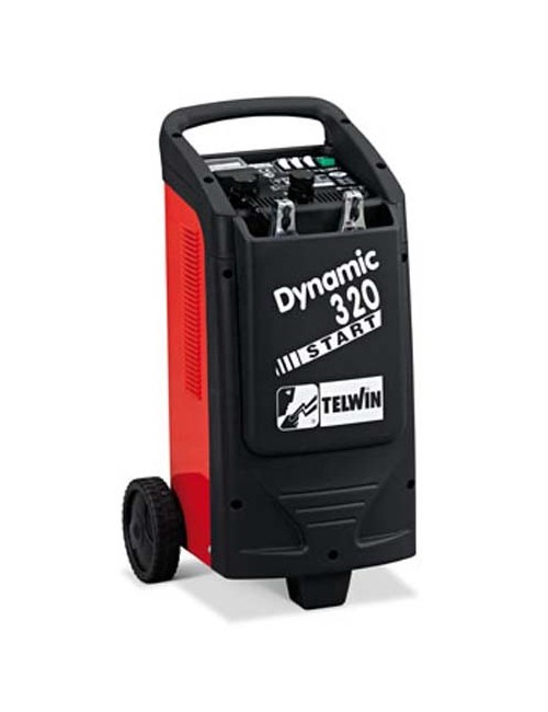 CARGADOR / ARRANCADOR DYNAMIC 320 START Dynamic 320 start
