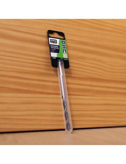 Broca 3 puntas para madera ø16,00 x 160 mm