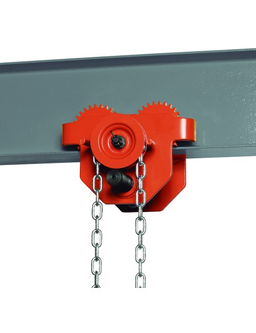 Carro Manual con Cadena para Polipasto  RFW 5 - 5T