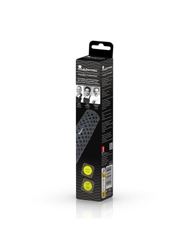 Juego de 2 alfombras de silicona para hornear