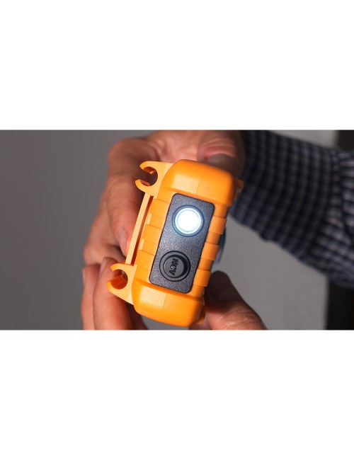 Multímetro digital cat iii 600v pan minimeter