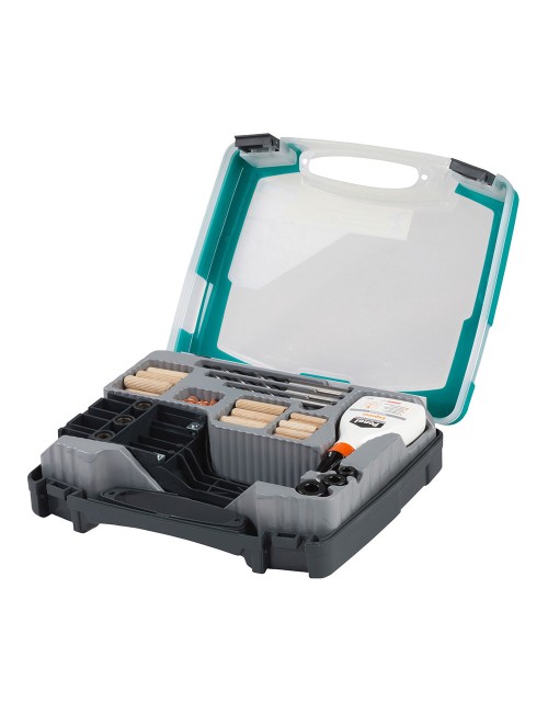 Juego universal de maestro de ensamblaje para madera