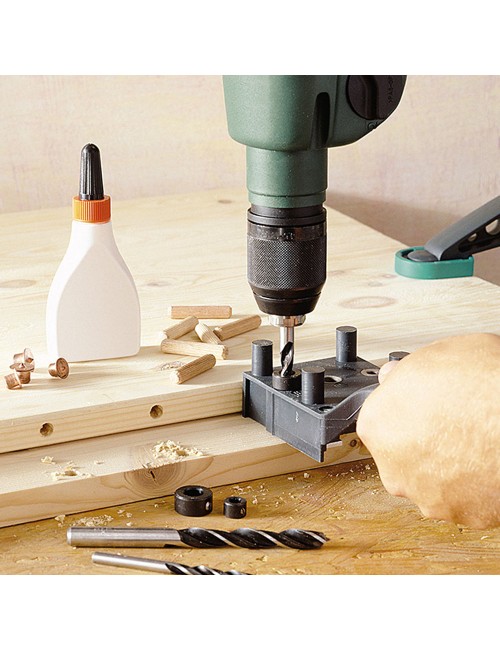 Juego universal de maestro de ensamblaje para madera