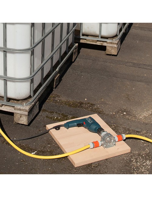 Bomba para taladro con carcasa de metal 2200000