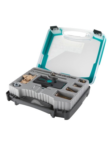 Undercover-jig pz, juego 55piezas