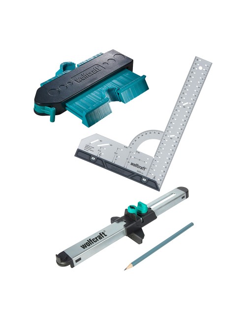 Set para suelos perfectos ajuste de suelos laminados y de diseño