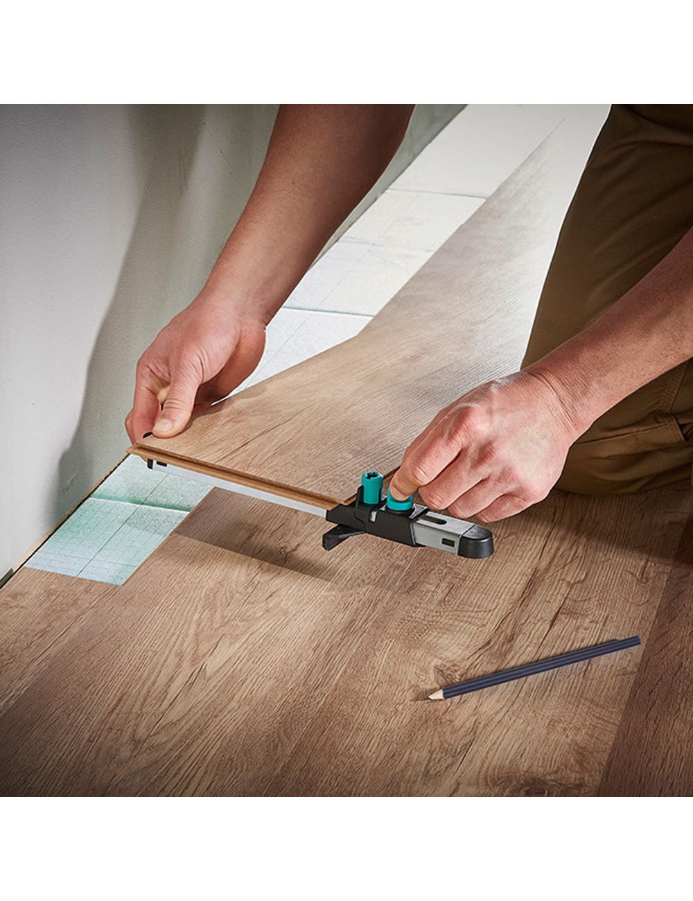 Ajustador de laminado