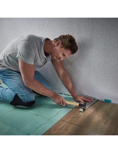 Set para suelos perfectos instalación de suelos laminados y de diseño