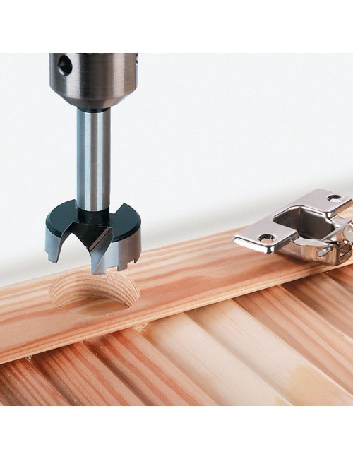 Brocas forstner, ø26,00 - ø35,00 mm, 2 uds