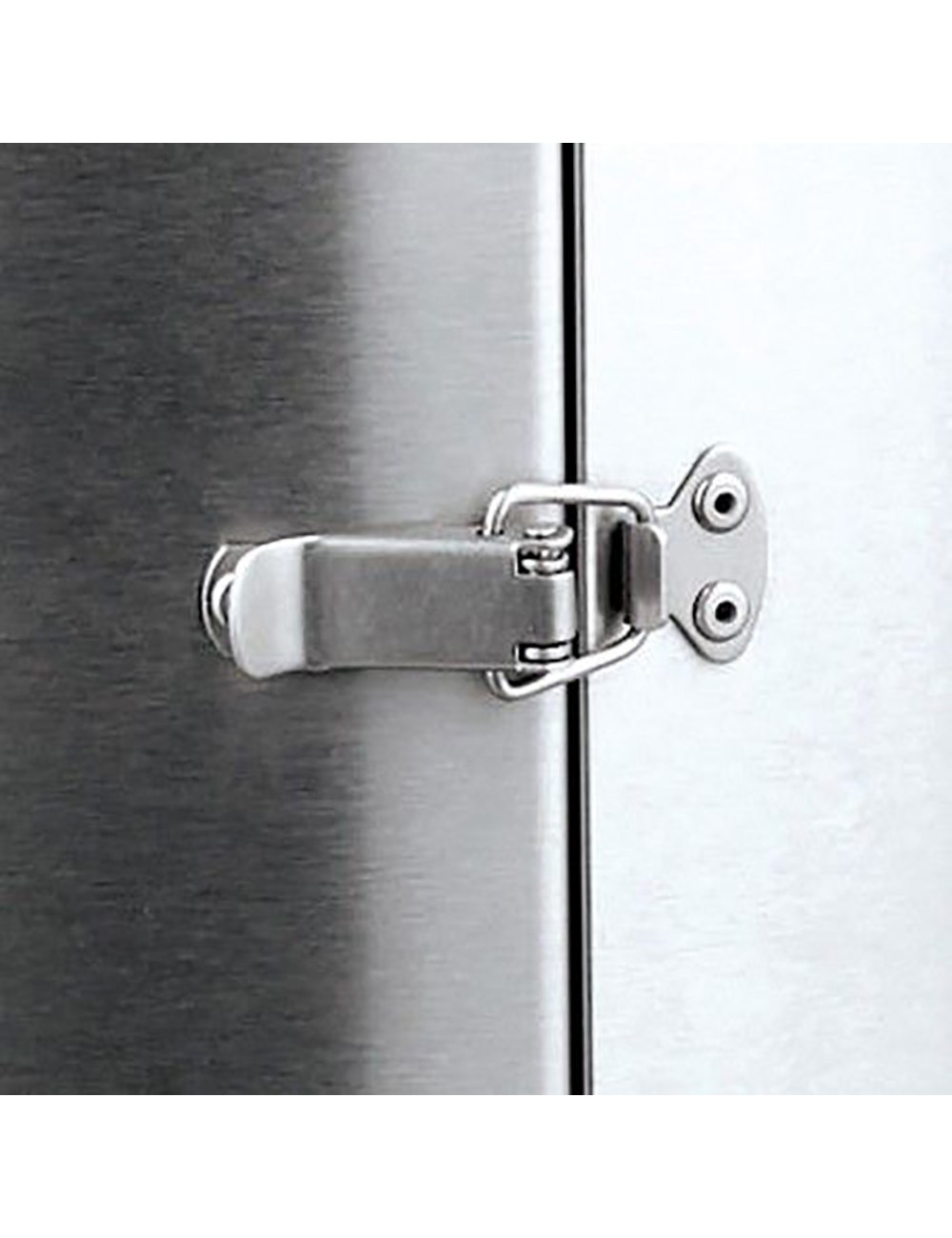 Estufa de gas de acero inoxidable para uso en exterior ø42 x 115 cm