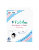 Detergente en tiras floral 40 lavados
