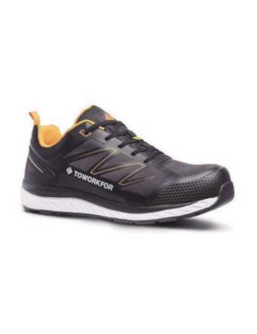 DEPORTIVA WARM UP YELLOW S3 SRC ESD 40