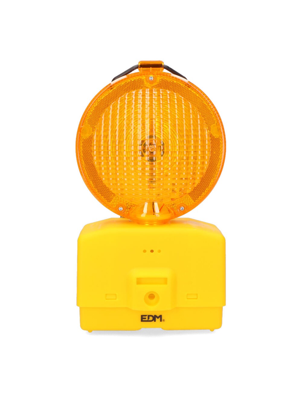 Baliza de señalización led para obras