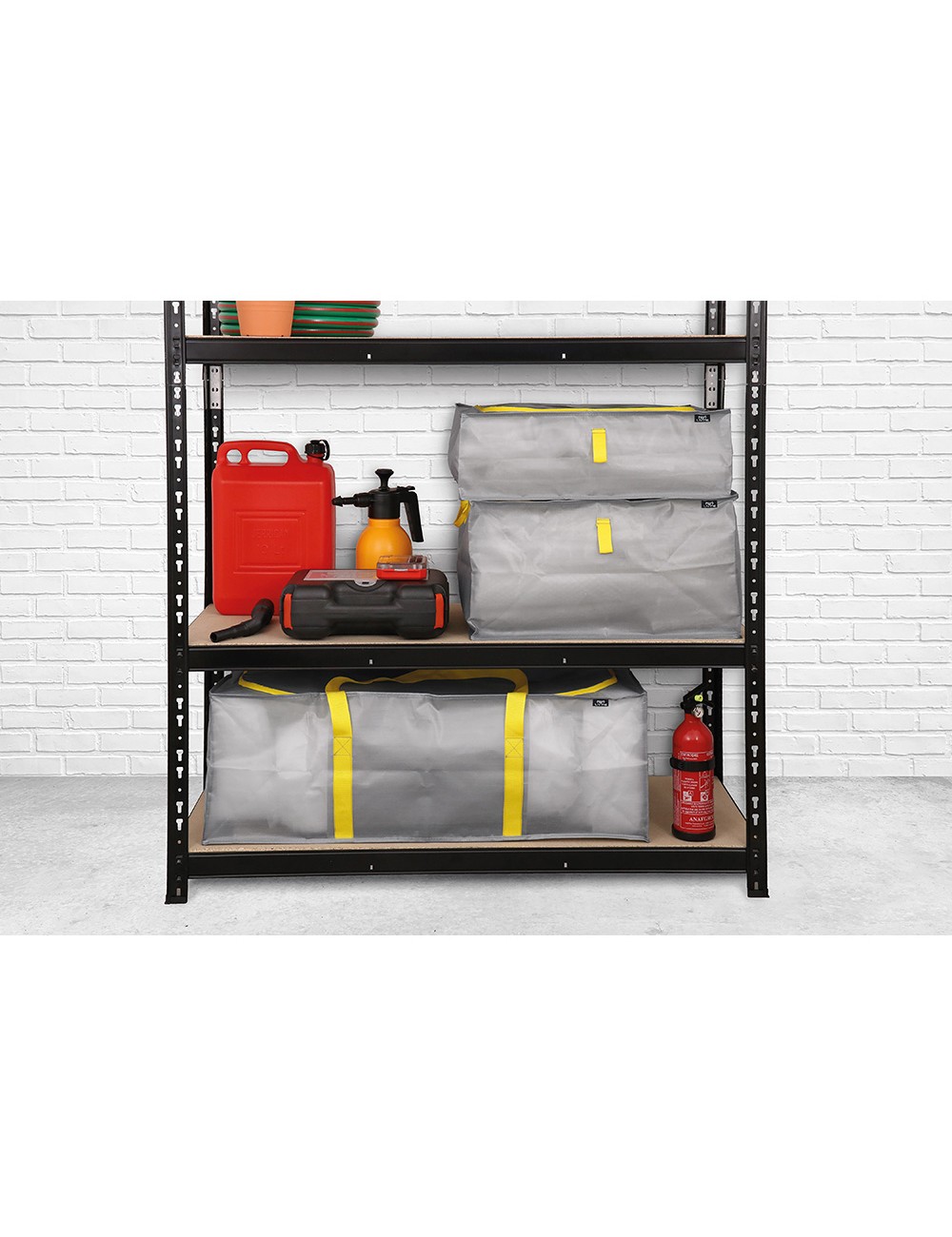 Funda multiusos profesional 180 l